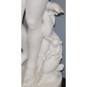 Statue "Femme au bain" signée ROMANELLI
