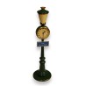 "RUE DE LA PAIX" Table Clock and Floor Lamp