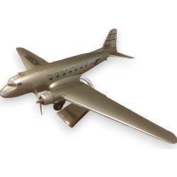 Maquette d\'avion \"Dakota DC3\" Pan AM