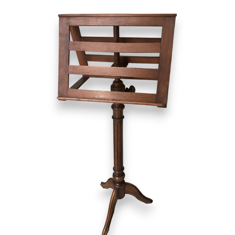 Double lectern