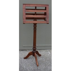 Double lectern