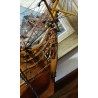 Model ship "HMS VICTORY" 1805
