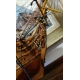 Maquette de bateau "HMS VICTORY" 1805