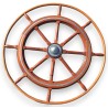 Ship's wheel. at  Moinat SA  - Antiques and home décor