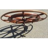 Ship's wheel. at  Moinat SA  - Antiques and home décor