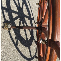 Ship's wheel. at  Moinat SA  - Antiques and home décor