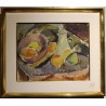 Tableau \"Nature Morte\" par Hélène AMOUDRUZ