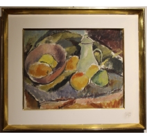 Tableau "Nature Morte" par Hélène AMOUDRUZ