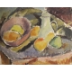 Tableau "Nature Morte" par Hélène AMOUDRUZ