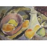 Tableau \"Nature Morte\" par Hélène AMOUDRUZ