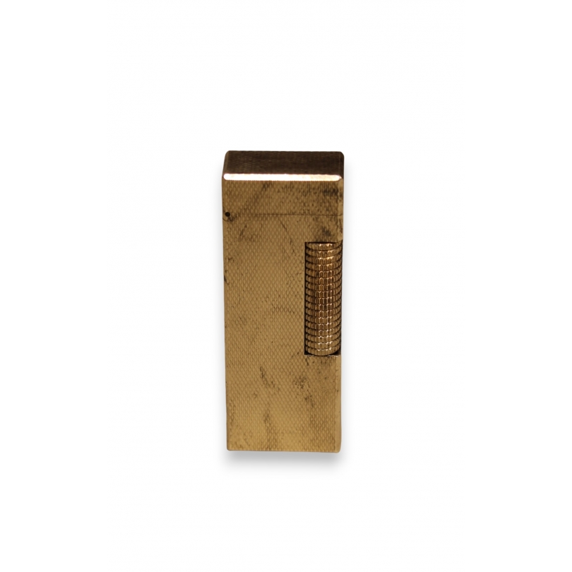 Briquet DUNHILL argenté