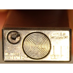 Silver DUNHILL lighter