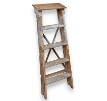 Escabeau à 5 marches