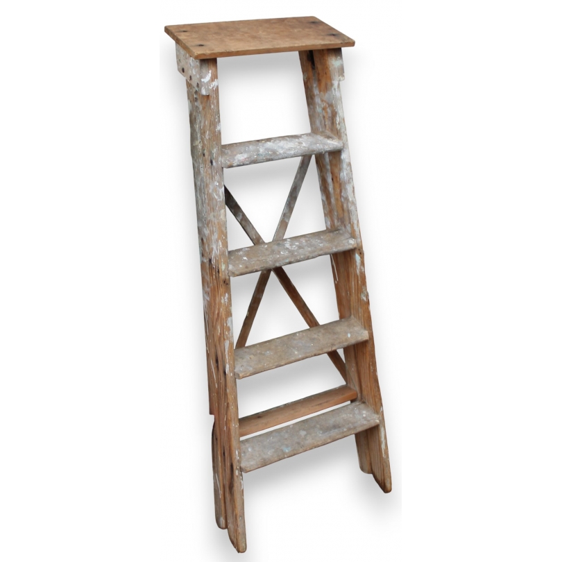 Escabeau à 5 marches