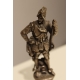 Sceau en bronze argenté "Mousquetaire"