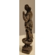 Sceau en bronze argenté "Mousquetaire"