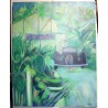 Tableau \"Bugatti\" signé J.P. DERRIEN 86