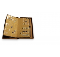 Jeu de Bridge de voyage (incomplet)