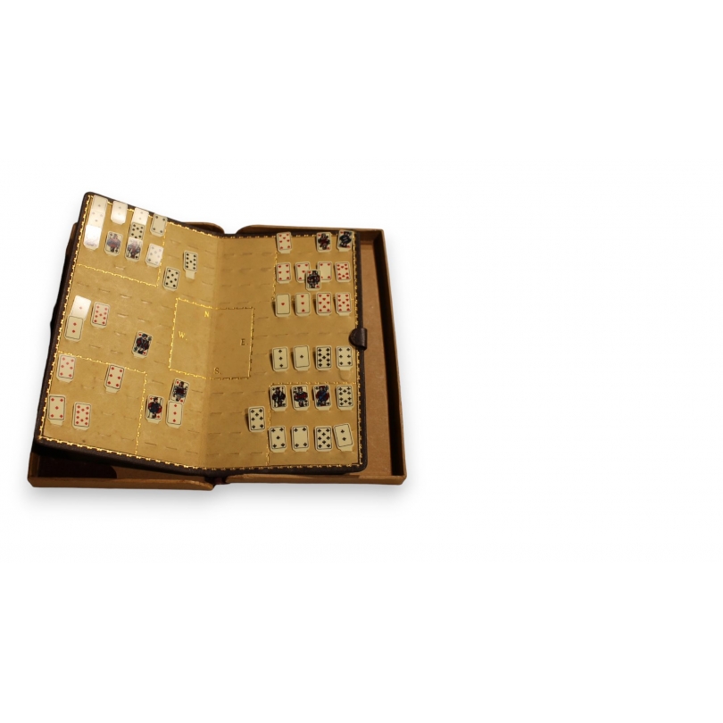 Jeu de Bridge de voyage (incomplet)