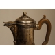 Cafetière en argent par Etienne-Marc GISCARD