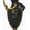 Paire d\'aiguières d\'après Clodion (1738-1814)