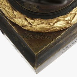 Paire d\'aiguières d\'après Clodion (1738-1814)