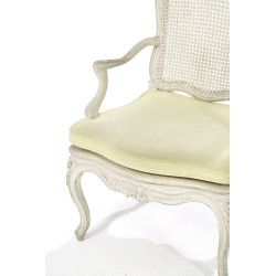 Paire de fauteuils Louis XV NOGARET