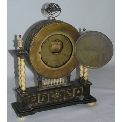 A Chelsea-brand clock. Available from Moinat SA – Antiques and home décor
