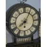 A Chelsea-brand clock. Available from Moinat SA – Antiques and home décor