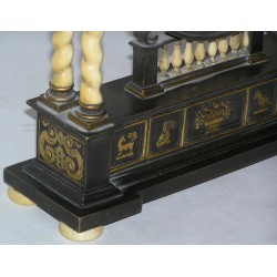 A Chelsea-brand clock. Available from Moinat SA – Antiques and home décor