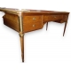 Bureau plat NECKER style Louis XVI