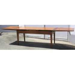  Table de salle à manger. sur  Moinat SA  - Antiquités décoration