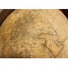 Globe terrestre par Ch. Dien à Paris