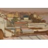 Tableau \"Rolle\" signé CHINET