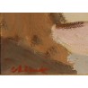 Tableau \"Rolle\" signé CHINET