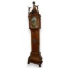 Dutch floor clock by A. van Eede, Leiden