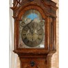 Dutch floor clock by A. van Eede, Leiden