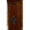 Dutch floor clock by A. van Eede, Leiden