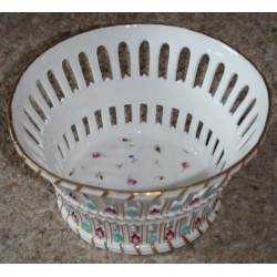  Corbeille avec son présentoir. sur  Moinat SA  - Antiquités décoration