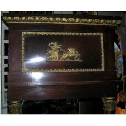 Trumeau Empire sur  Moinat SA  - Antiquités décoration