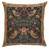 Coussin "Strawberry thief"