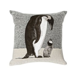 Coussin \"Pingouins\"
