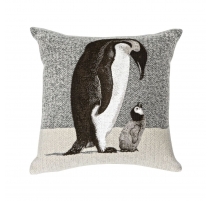 Coussin "Pingouins"