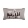 'Sheep and Lambs' Cushion – Large