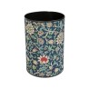 Round ‘Fleurs’ tapestry wastepaper basket