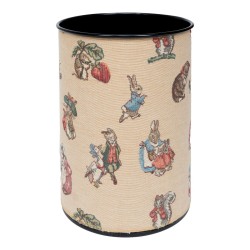 Corbeille à papier \"Peter Rabbit\"