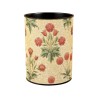 "Daisies" wastepaper basket