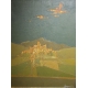 Tableau "Casentino" signé A FREYMOND 81