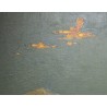 Tableau \"Casentino\" signé A FREYMOND 81