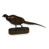 Bronze pheasant signed A. JACQUEMART
